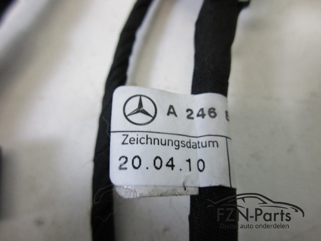 Mercedes-Benz A/B/CLA-Klasse W176 W246 4PDC Kabelboom Achterbumper