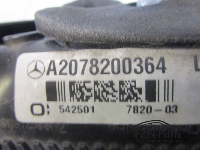 Mercedes-Benz E-Klasse W207 Coupe LED Achterlicht Achterklep Links L