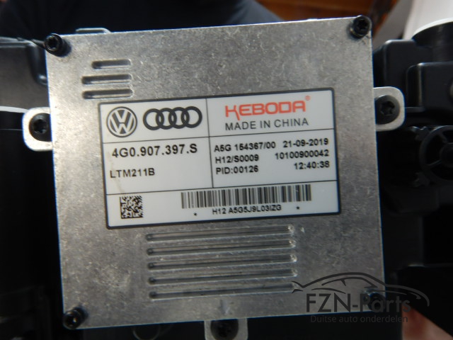 Audi R8 4S Koplamp Links Laser LED 4S0941085B