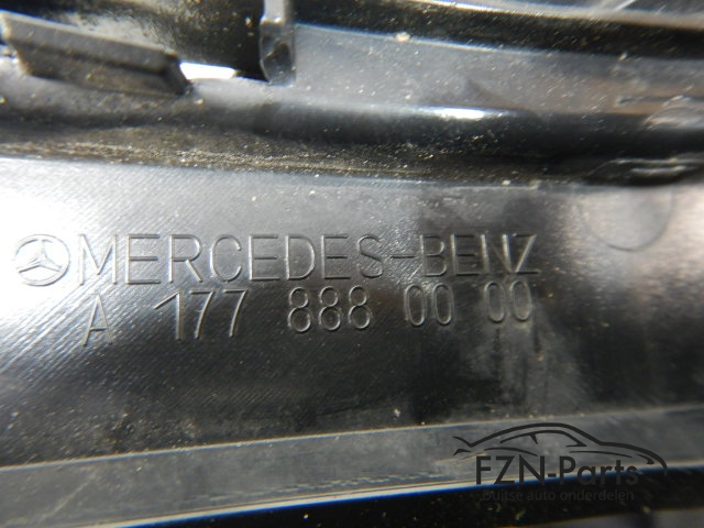 Mercedes-Benz A-Klasse W177 Grille PDC A1778880000