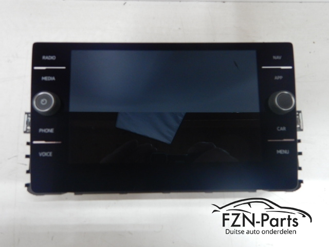 VW Golf 7 Facelift Navi Display Discovery Media (Touch Screen)