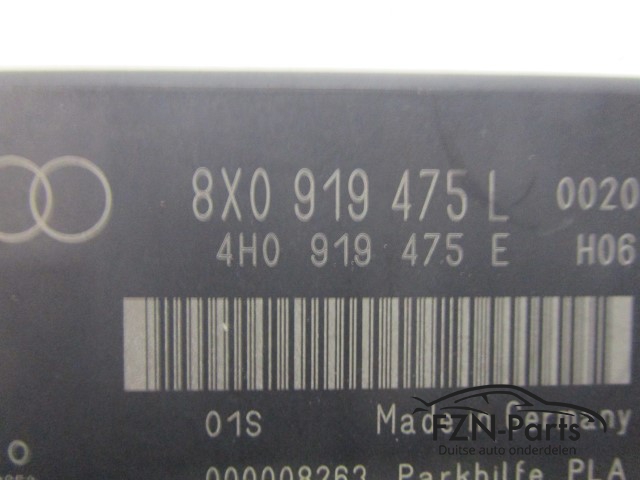 Audi Q3 8U PDC Module 8X0919475L 8X0919475E