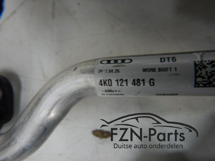 Audi A6 4K 3.0 TFSI Slangenpakket