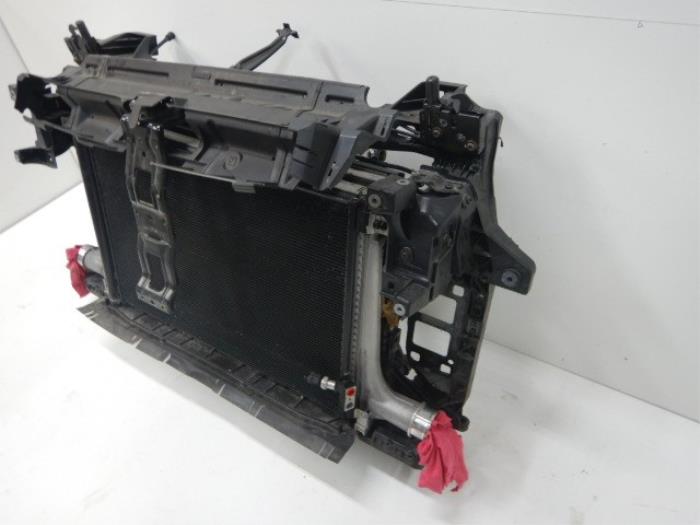 VW Touareg 760 Koelerpakket 3.0 TDI Radiateur Condensor