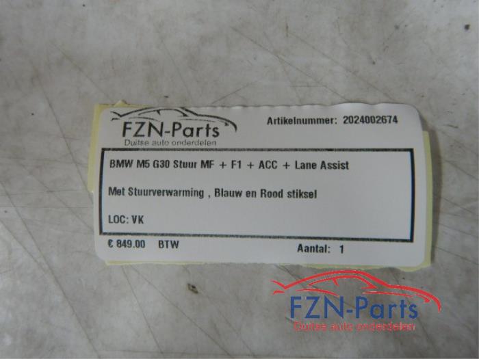Dode hoek sensor BMW 5-Serie (22743203)