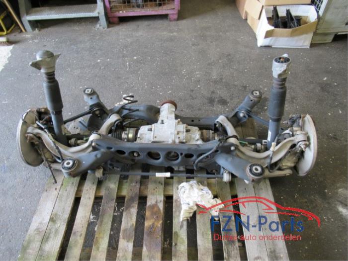 Differentieel achter Audi A4 (22733829)