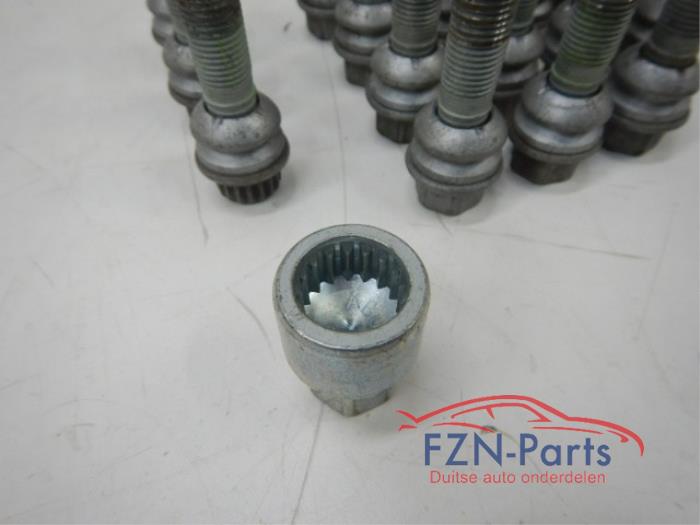 Wielbouten set Volkswagen Transporter (22743460)