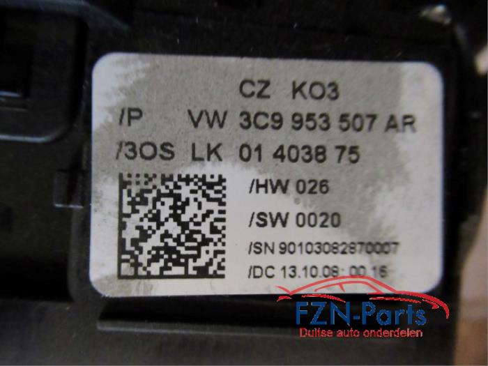 Combischakelaar Stuurkolom Volkswagen Passat (22733323)