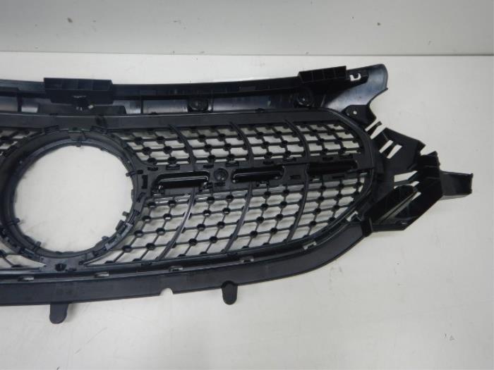 Grille Mercedes GLA (22726644)