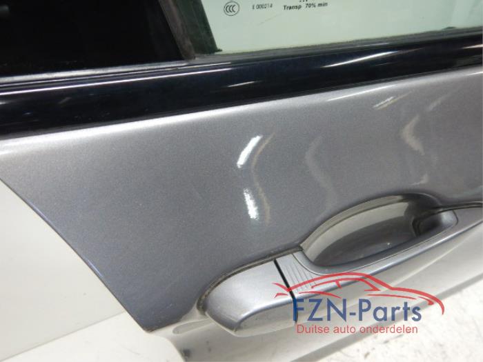 BMW X3 F25 Portier Rechts-Voor Spacegrau Metallic A5