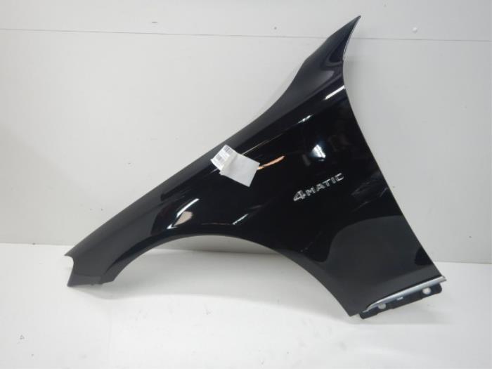 Mercedes Benz S-Klasse Maybach W222 Spatscherm zijscherm Links 9197