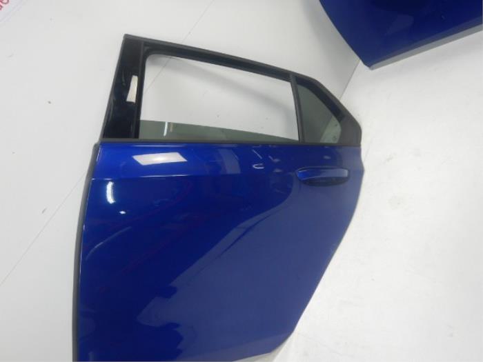 Portier 4Deurs links-achter Volkswagen Golf (22723608)