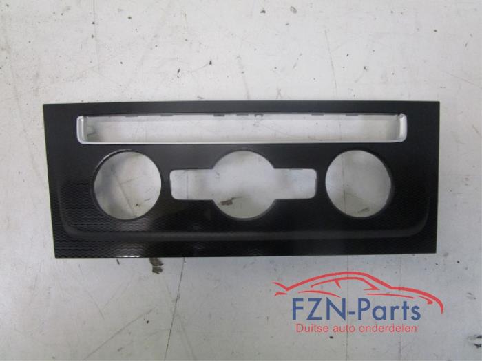VW Golf 7 Inleg Climate Control Carbon Dashboard