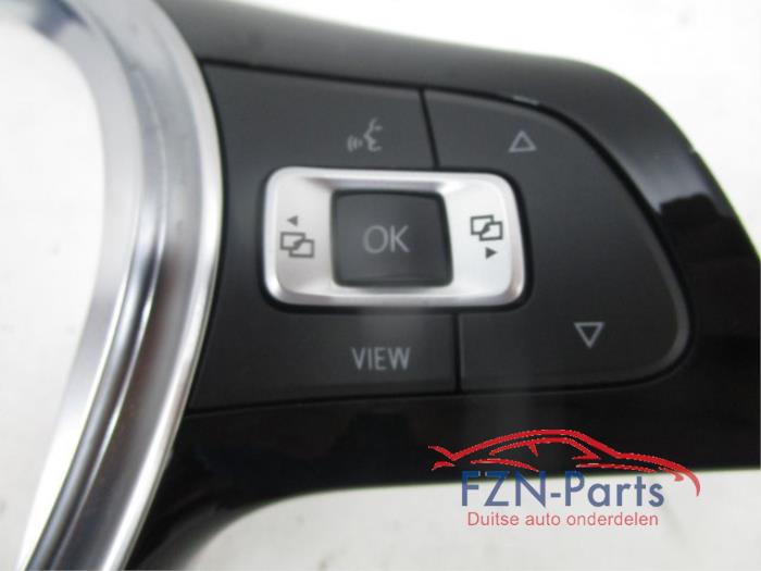 Stuurwiel verwarming schakelaar Volkswagen Golf (22738656)