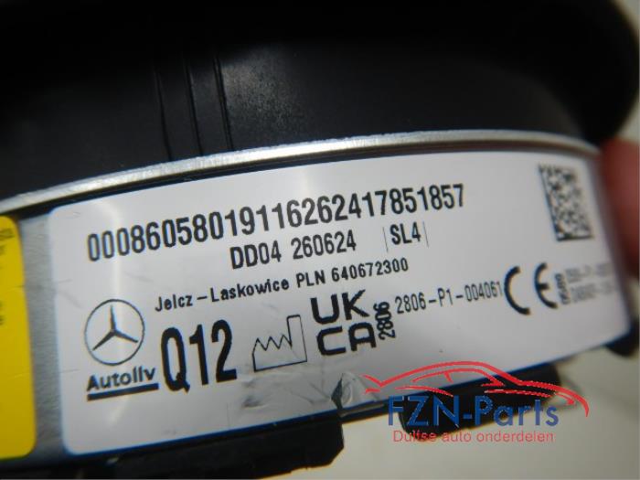 Airbag links (Stuur) Mercedes Sprinter (22730511)