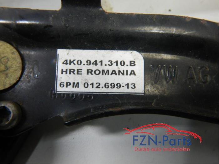 Audi A6 4K Niveausensor Hoogteversteller Rechts-achter