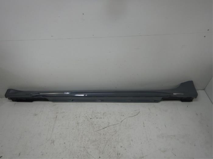 Audi RS6 4K C8 Sideskirt Links