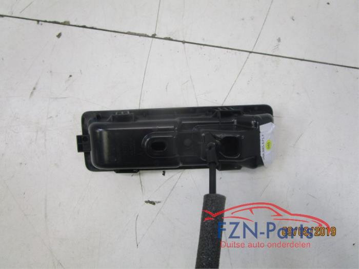 VW Tiguan 5NA Stoel Verstel Knop Achter