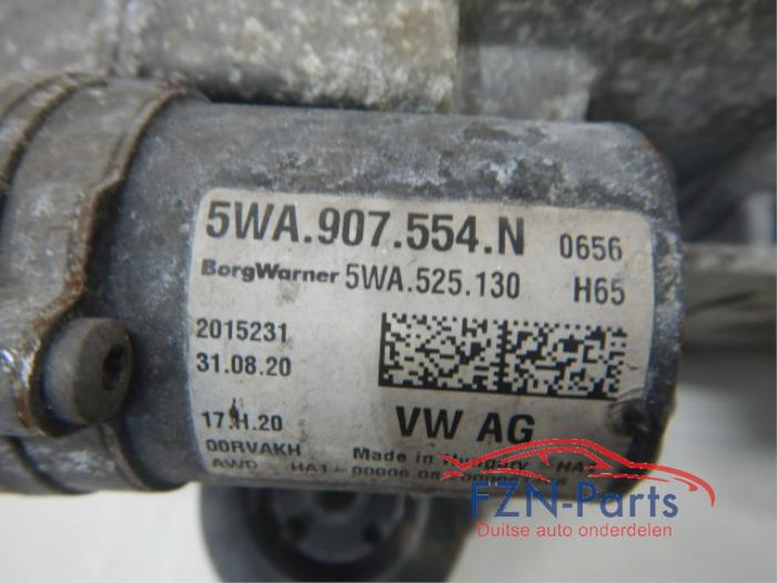 Audi S3 8Y 2.0 TFSI Quattro Differentieel