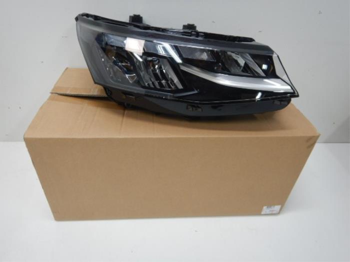 VW Transporter T7 Multivan Koplamp LED Rechts