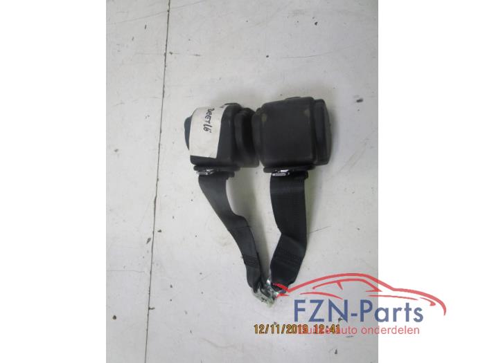 Veiligheidsgordel Set achter Volkswagen Beetle (22743763)