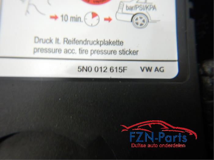 Compressor Seat Leon (22738537)