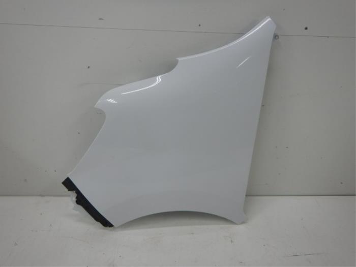 Renault Master III Zijscherm Spatscherm Links