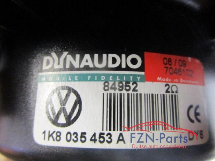 Luidspreker Volkswagen Scirocco (22745117)
