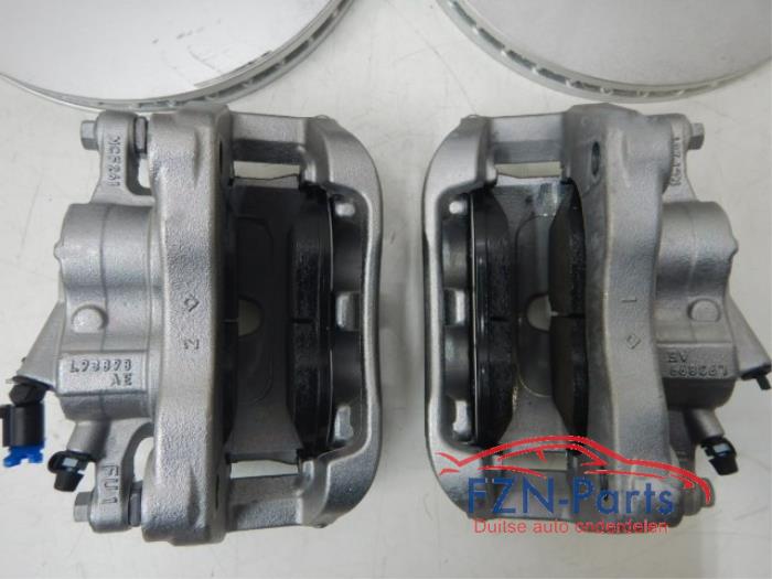 VW Transporter T6.1 Bigbrake Remset Voorzijde 340MM