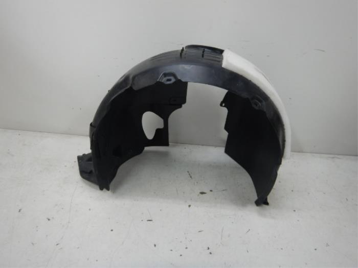 VW Golf 7 Modderkuip PVC Links-voor