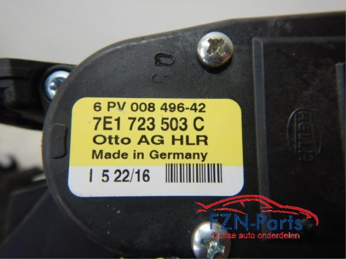 VW Transporter T6 Gaspedaal