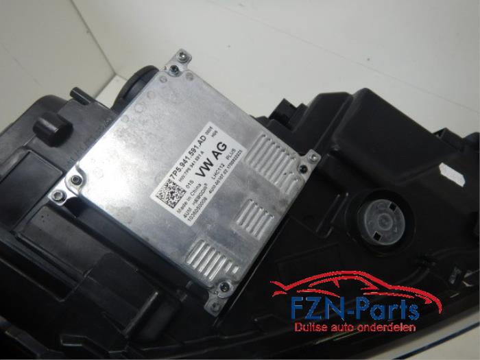 VW Polo 2G Volled Koplamp Links