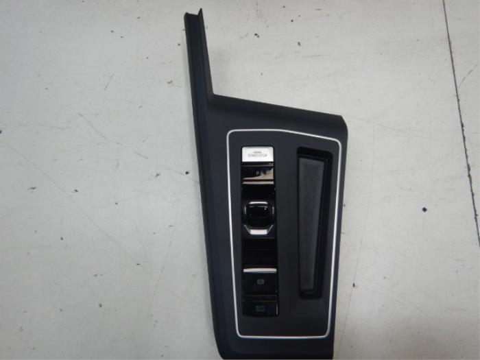VW Golf 8 Inleg Middenconsole Schakelmechanisme DSG