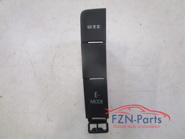 VW Golf 7 GTE schakelaar Middenconsole Links