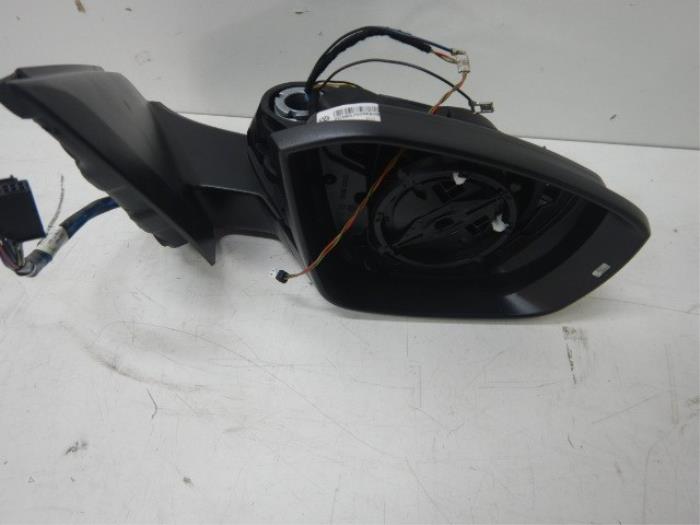 VW T-Cross 2GM (Zij,Buitenspiegel) Spiegel Rechts Inklapbaar Side 2GM