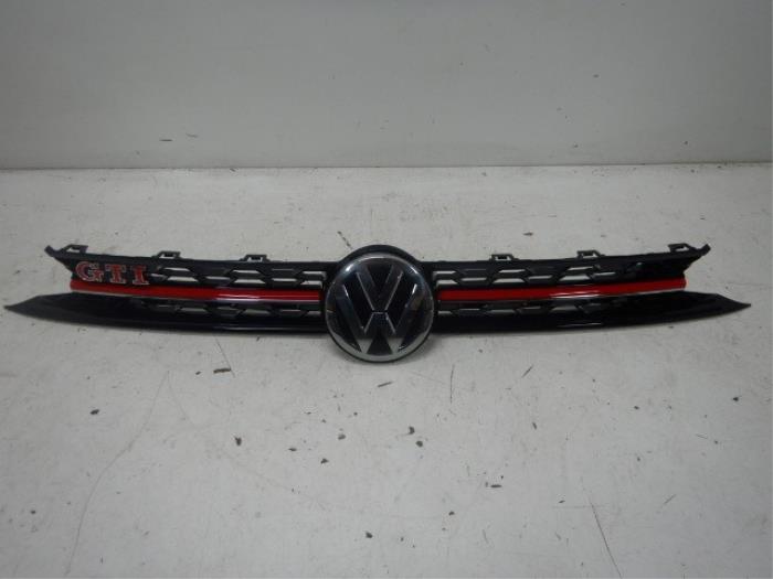 Grille Volkswagen Polo (22726750)