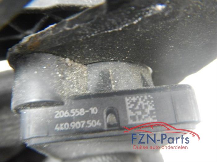 Audi A6 4K Niveausensor Hoogteversteller Links-achter