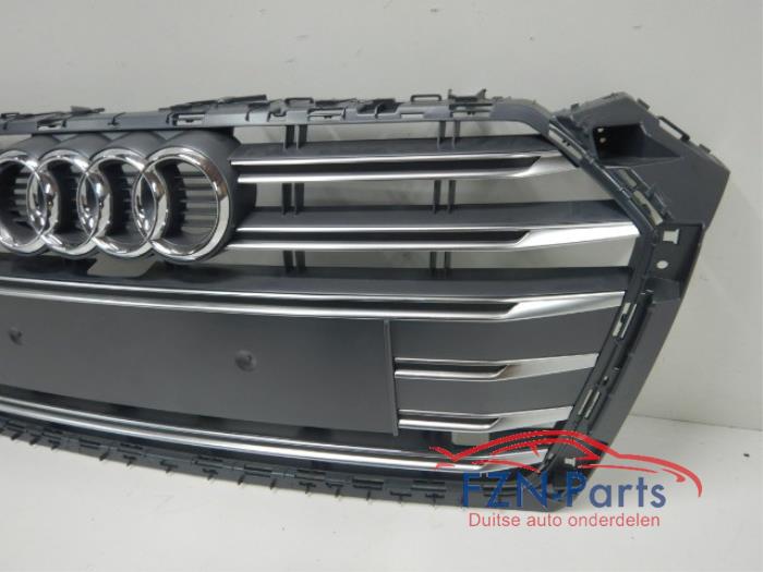 Audi A5 S5 8W6 S-Line Grille Chrome