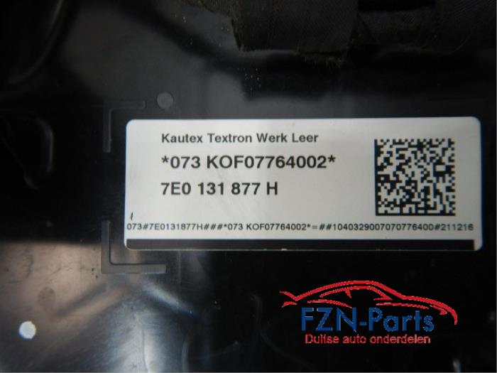 VW Transporter T6 ADBLUE Tank 2.0 TDI