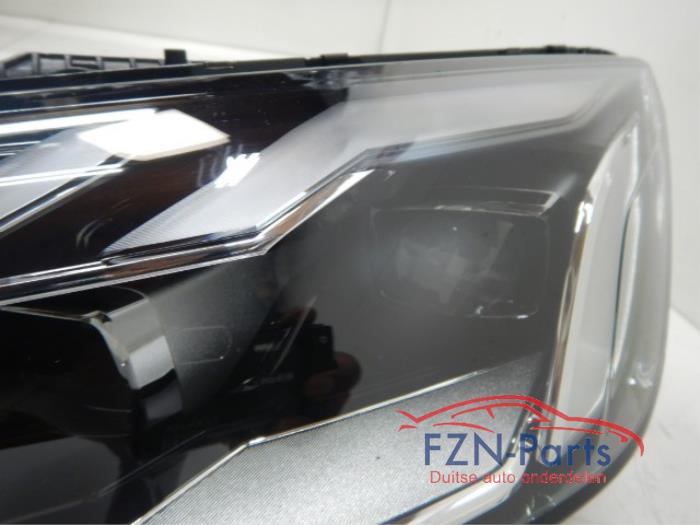 Audi A4 8W Facelift Koplamp Links L