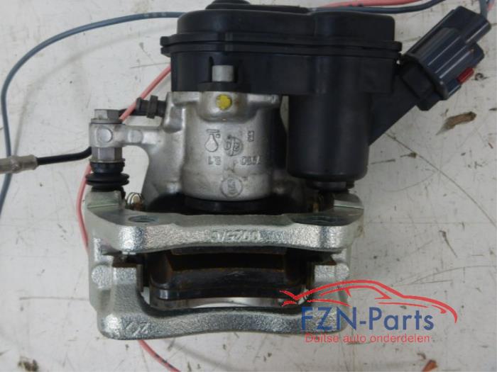 Renault Megane Elektrische Remklauw Rechts-achter