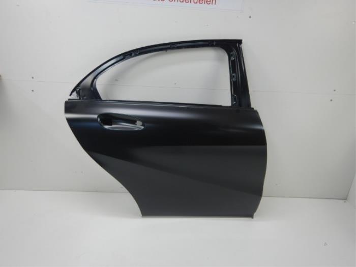 Mercedes-Benz A-Klasse W176 Portier Rechts-Achter