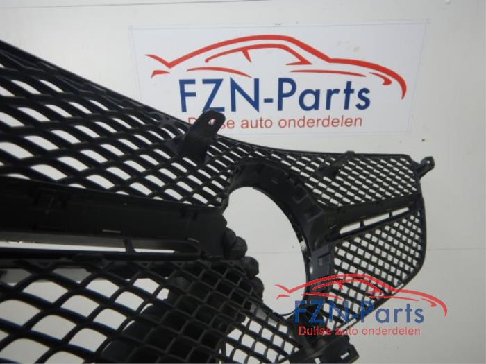 Mercedes-Benz GLE Coupe Grille