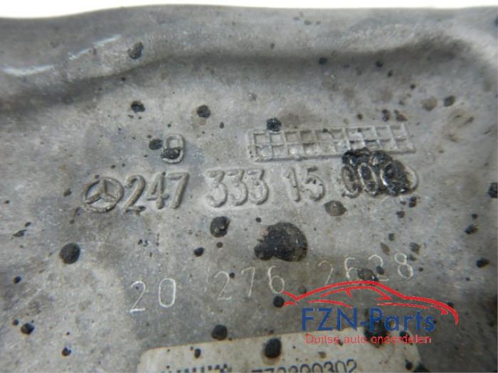 Draagarm links-voor Mercedes B-Klasse (22727500)