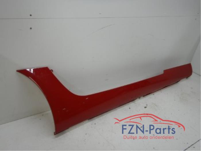 Mercedes-Benz AMG GT-C C190 Side Skirt Links
