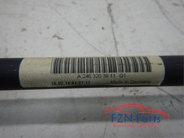 Stabilisatorstang achter Mercedes B-Klasse (22741789)