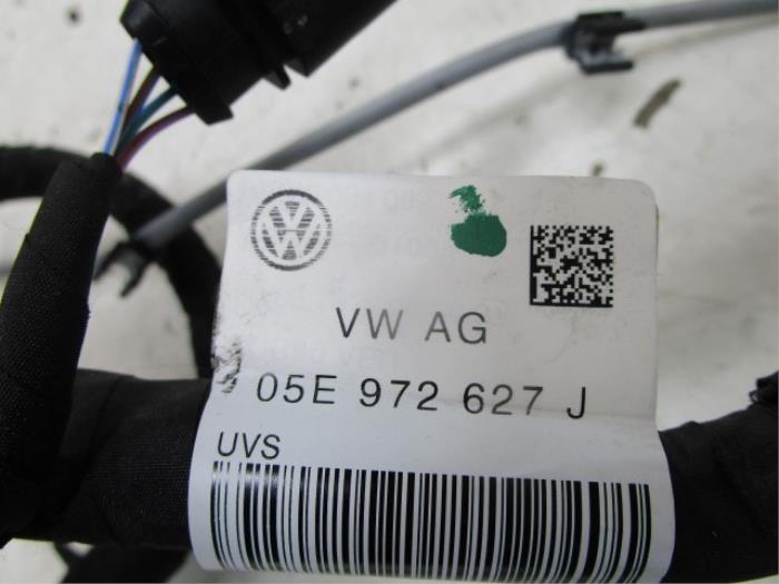 Golf 7 Motorkabel 1.5 TSI