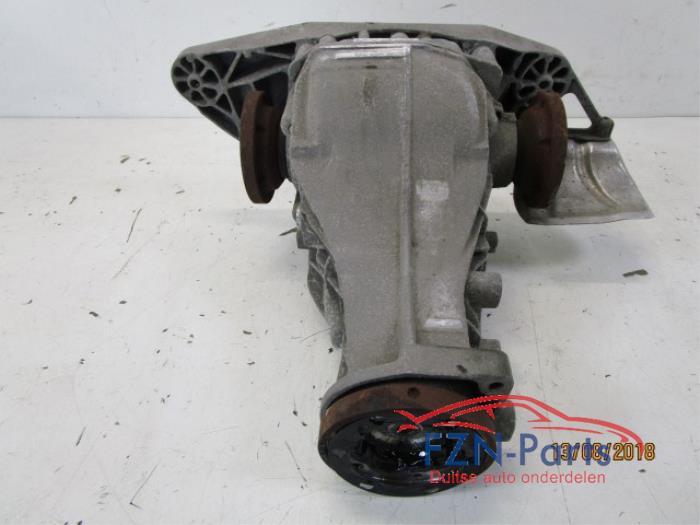Differentieel achter Audi A6 (22733816)