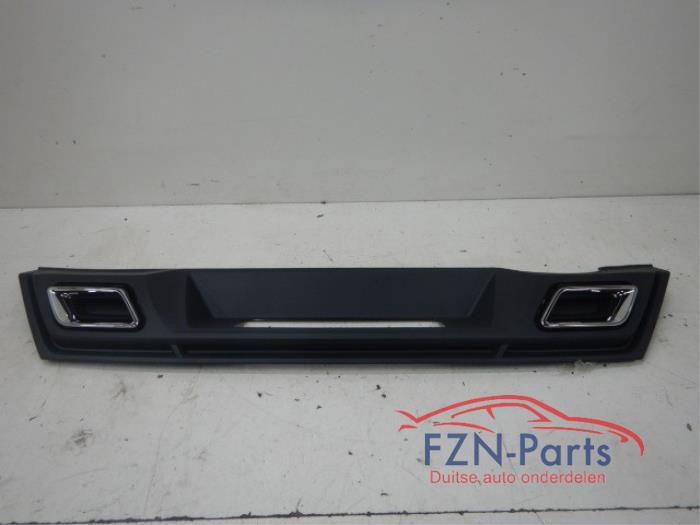 Diffuser achterbumper Seat Ibiza (22727026)