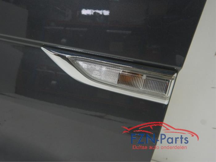 VW Transporter T6 Zijscherm Spatscherm Links LR7H